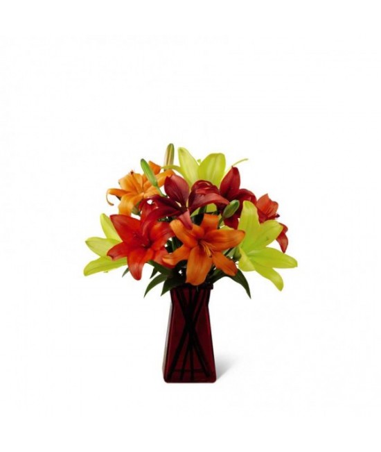 The Happy Thoughts Bouquet The Happy Thoughts Bouquet